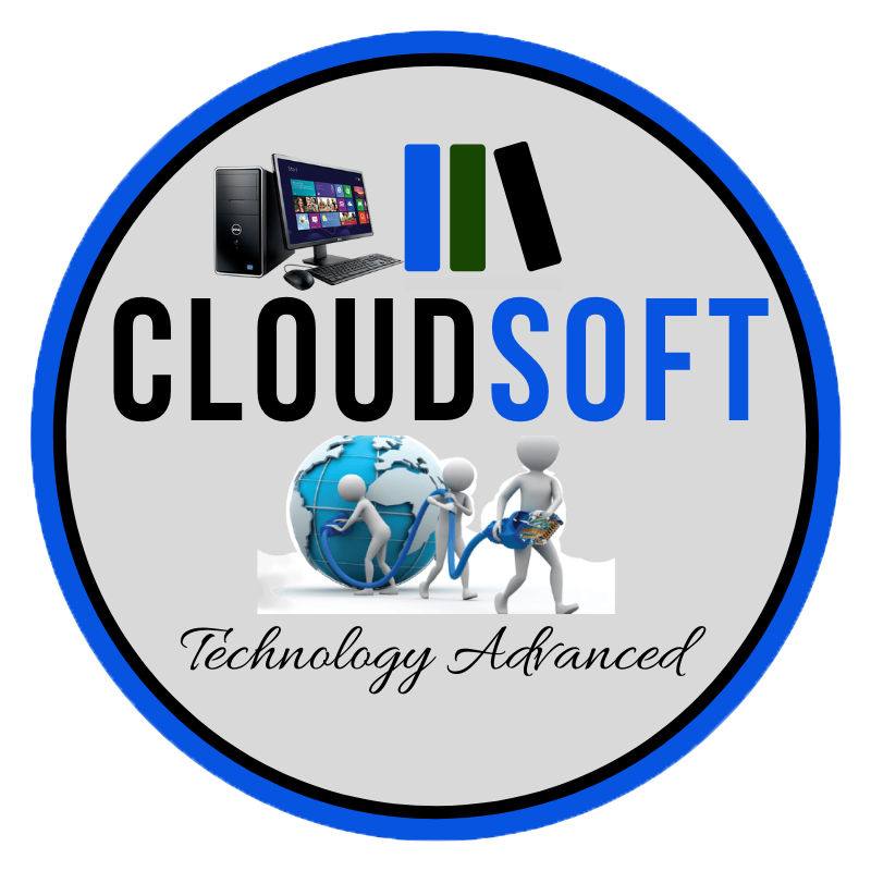 CloudSoft Logo